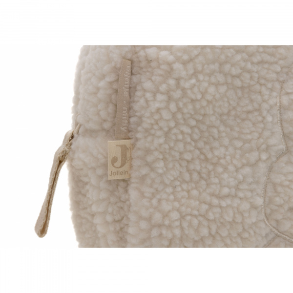 Trousse de toilette teddy miffy oatmeal Jollein