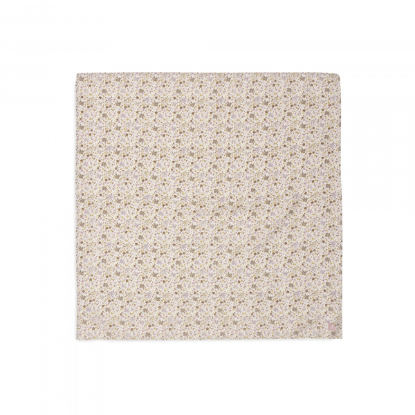 Lot de 2 langes gaze de coton 115 x 115 cm polar Jollein