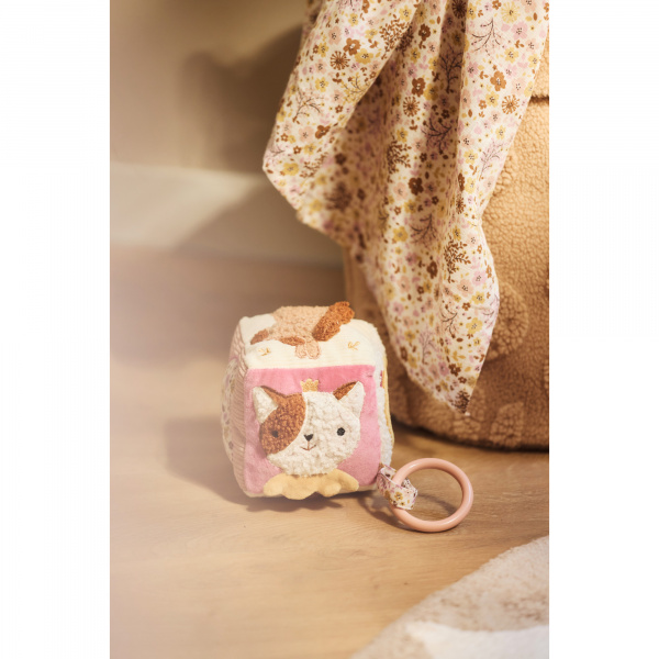 Lot de 2 langes gaze de coton 115 x 115 cm polar Jollein