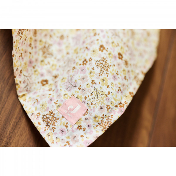 Lot de 2 langes gaze de coton 115 x 115 cm polar Jollein