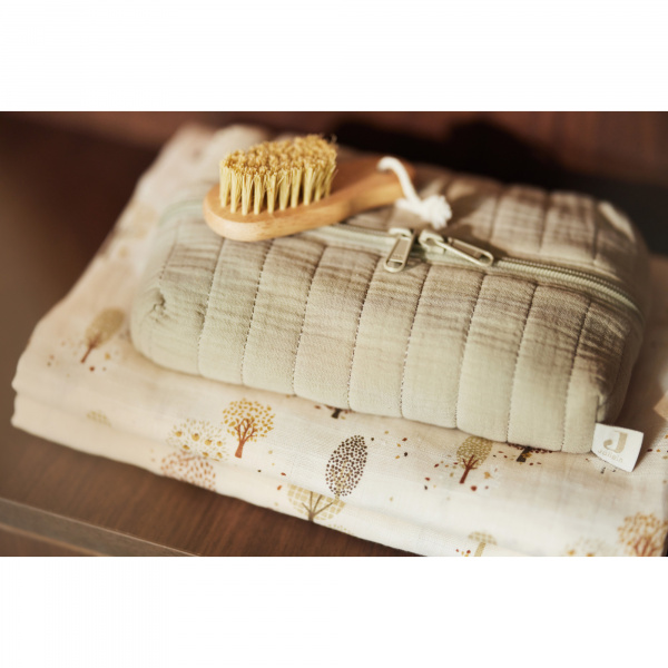 Lot de 3 langes gaze de coton 70 x 70 cm teddy bear Jollein