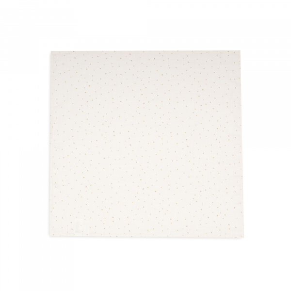 Lot de 3 langes gaze de coton 70 x 70 cm kangaroots Jollein