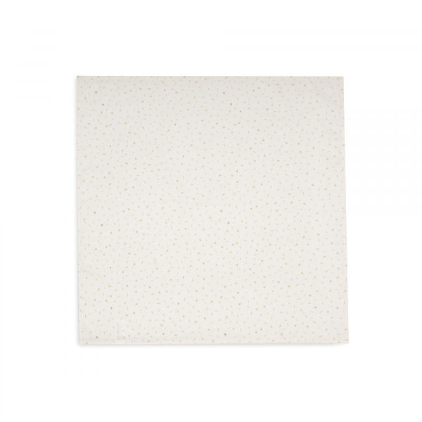 Lot de 3 langes gaze de coton 70 x 70 cm pretty picnic Jollein