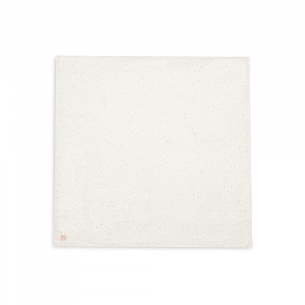 Lot de 2 langes gaze de coton 115 x 115 cm pretty picnic Jollein