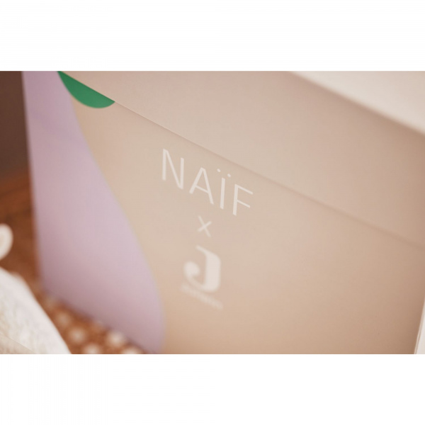 Coffret cadeau naïf fun in the tub Jollein