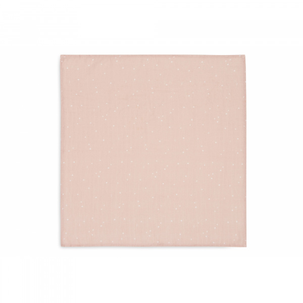 Lot de 3 langes gaze de coton 70 x 70 cm teddy bear Jollein