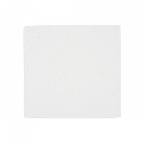 Lot de 3 langes gaze de coton 70 x 70 cm teddy bear Jollein