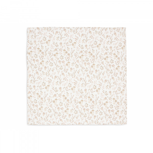 Lot de 3 langes gaze de coton 70 x 70 cm teddy bear Jollein