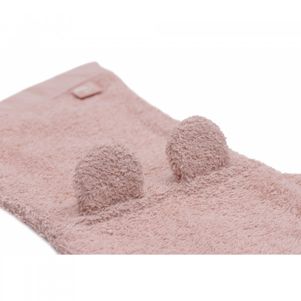 Gant de toilette éponge bébé wild rose Jollein