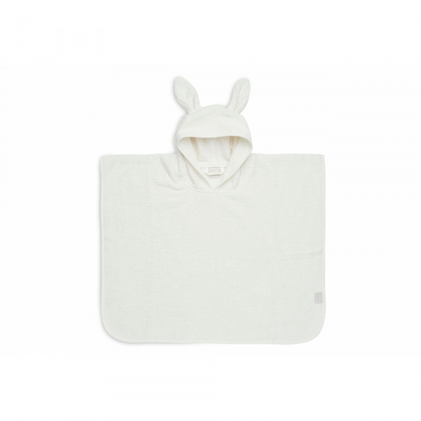 Poncho de bain éponge nougat Jollein