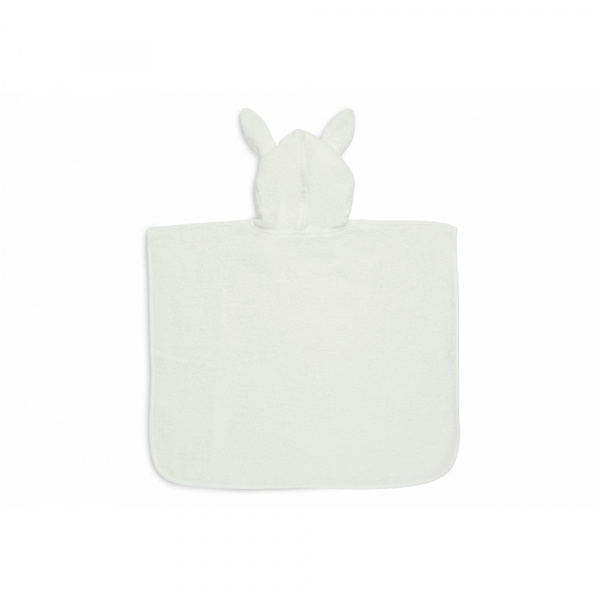 Poncho de bain éponge nougat Jollein