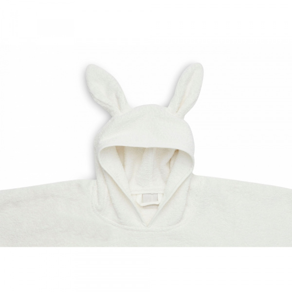 Poncho de bain éponge nougat Jollein