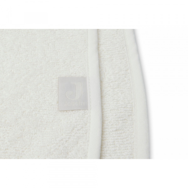 Poncho de bain éponge nougat Jollein