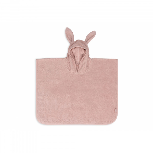 Poncho de bain éponge nougat Jollein