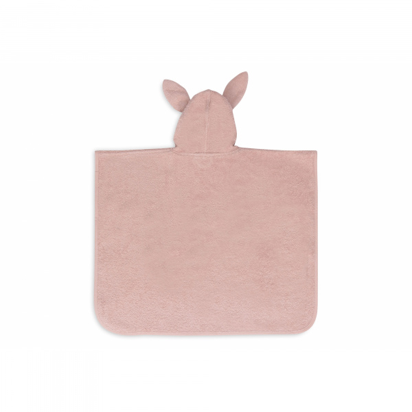 Poncho de bain éponge nougat Jollein