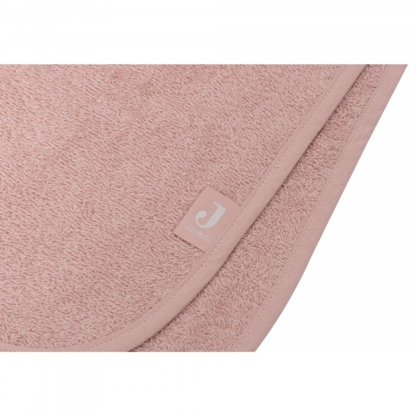 Poncho de bain éponge nougat Jollein