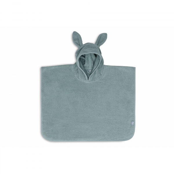 Poncho de bain éponge nougat Jollein