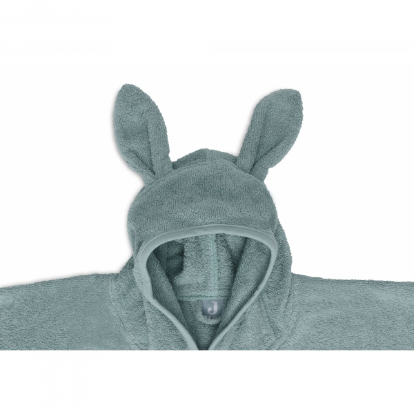 Poncho de bain éponge nougat Jollein