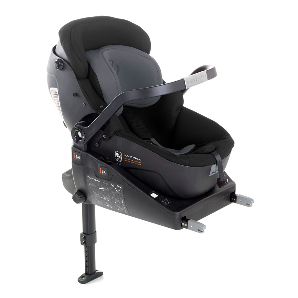 base isofix koos isize