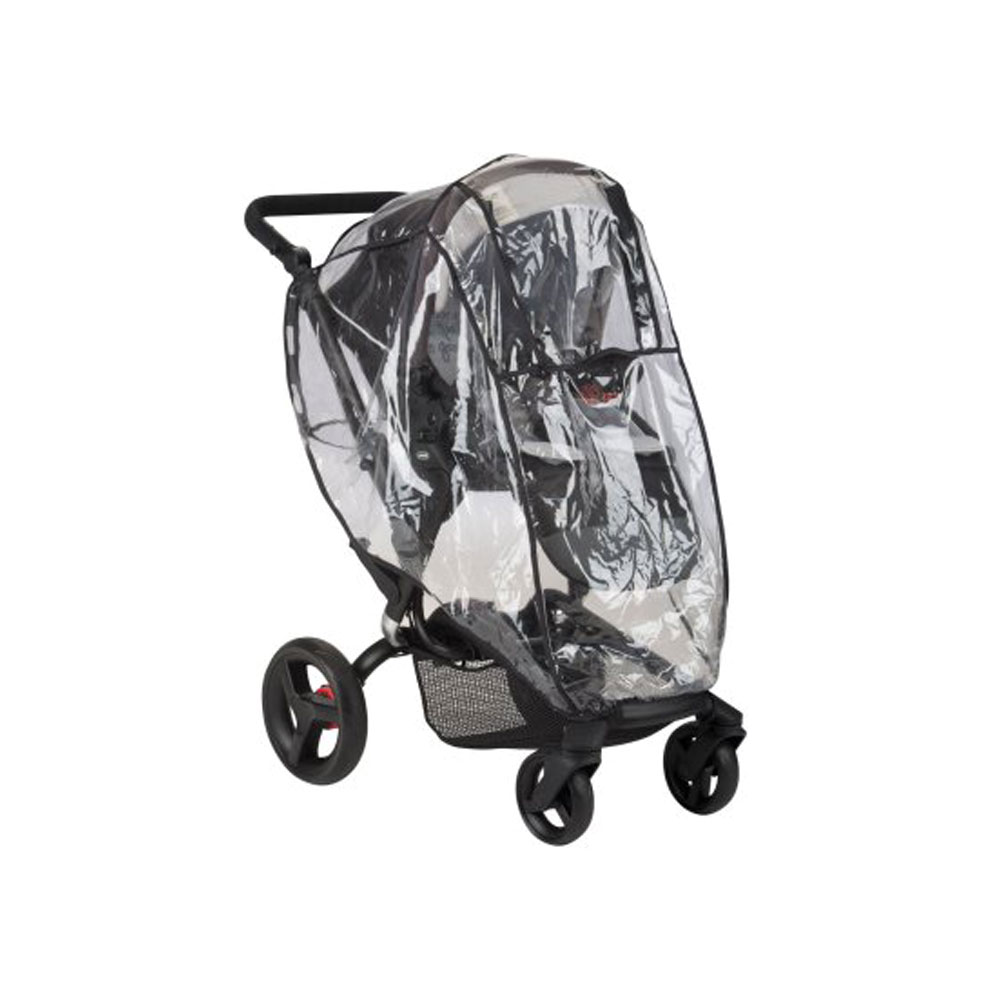 Habillage pluie poussette CHICCO Habillage-pluie universel pour Poussette 3  roues Pas Cher 