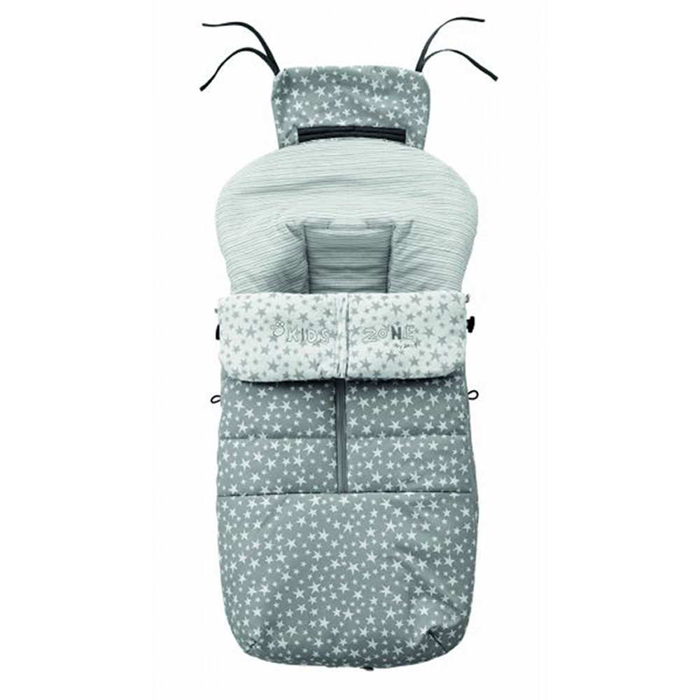 Scarpine In Pelle Per Neonati Con Suola Morbida - Ideali Per Primi Passi, Design Razzo - Foto 2