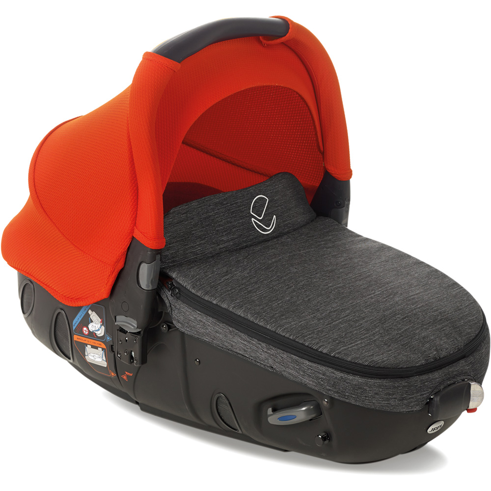 poussette duo muum et siège matrix light jane