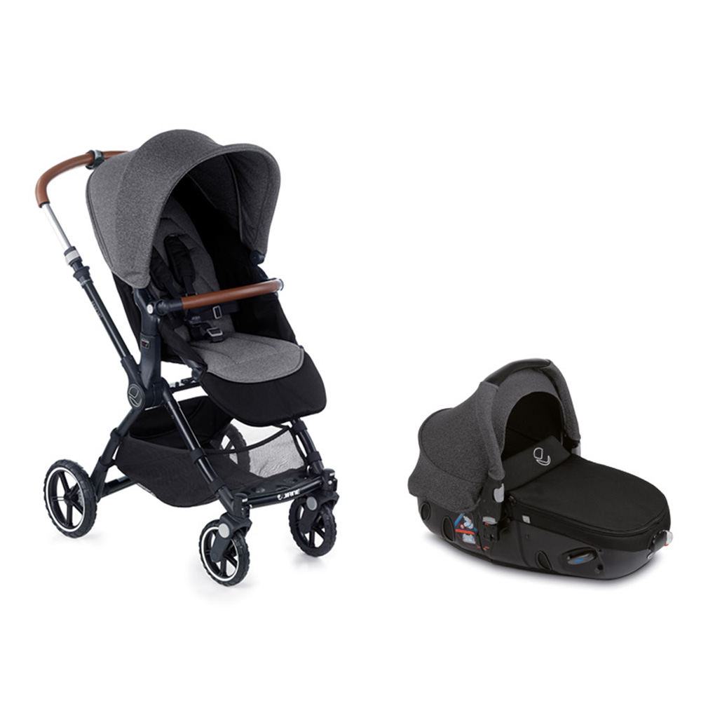 poussette avec matrix