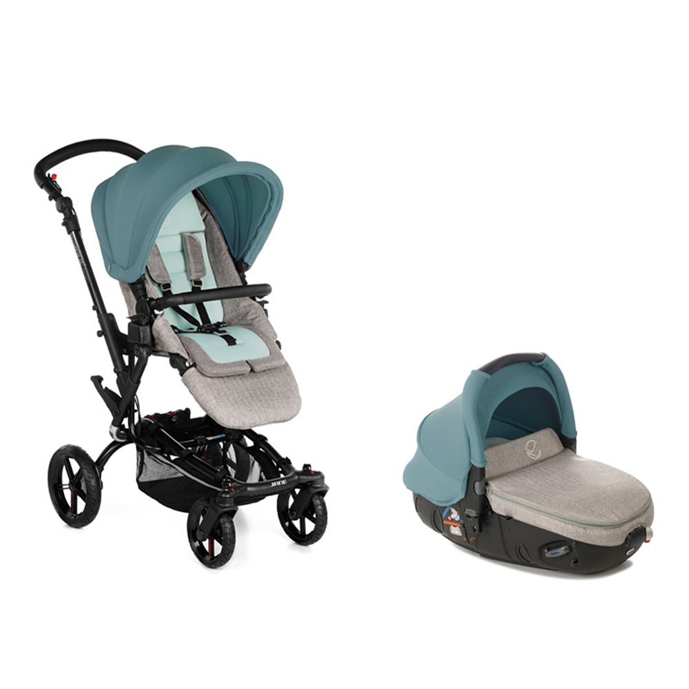 poussette jane epic matrix light 2 squared