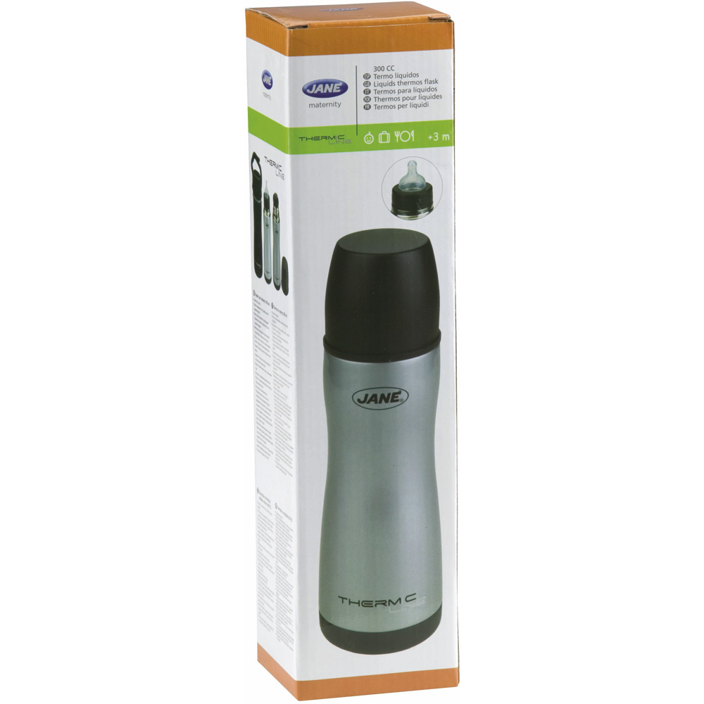 Thermo Biberon Inox De Jane Sur Allobebe