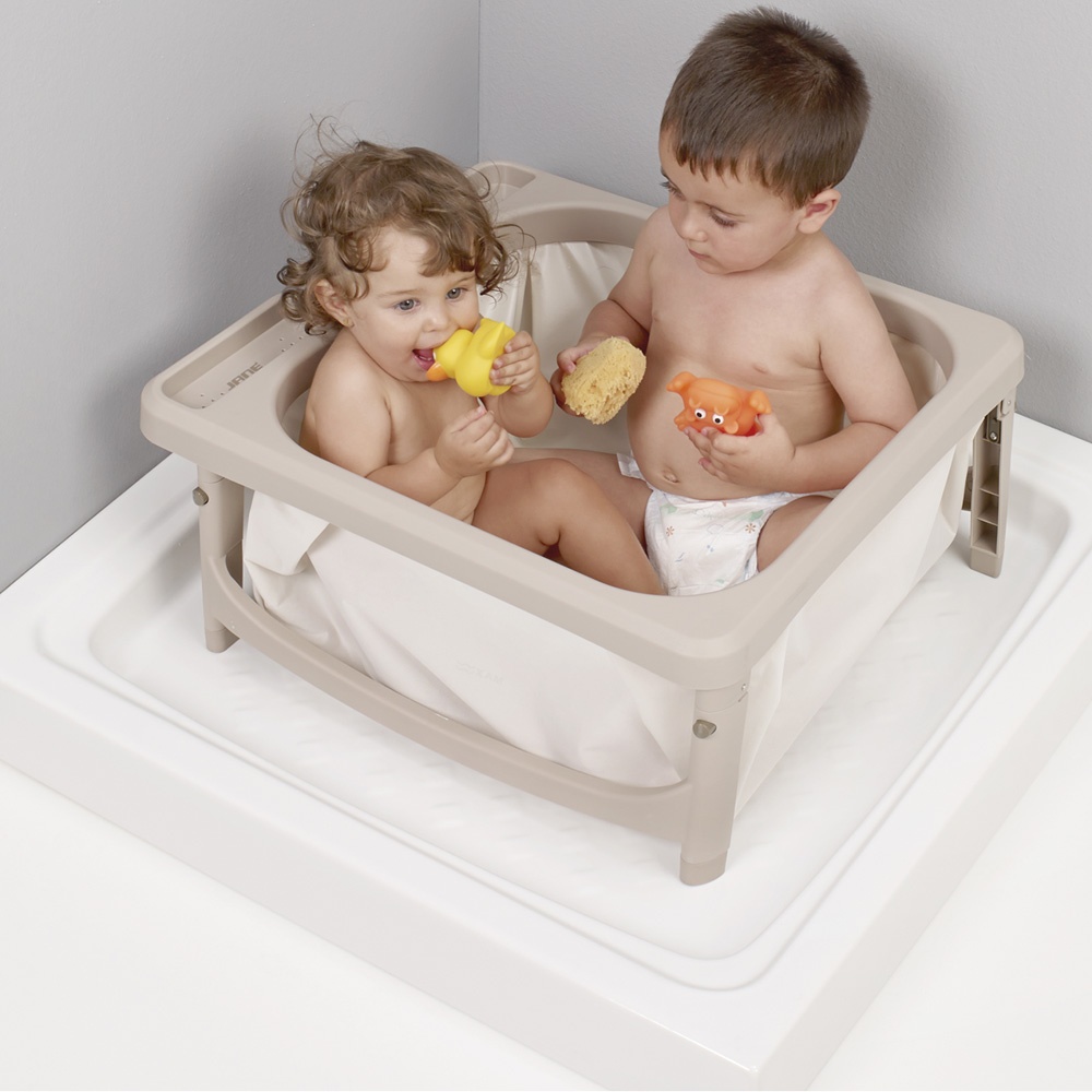 Baignoire Pliable Pour Receveur De Douche Et Baignoire De Jane Sur Allobebe