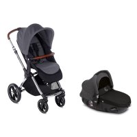 trio poussette trois roues