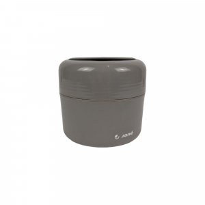 Les imparfaits - boîte isotherme 550ml dim grey Jane