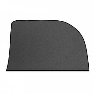 Pare soleil chaussette noir taille xl Jane