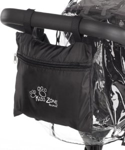 Habillage pluie universel poussettes Jane