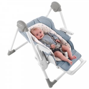 Chaise haute mila iris Jane