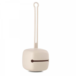 Boîte à tétines en silicone sand Jane