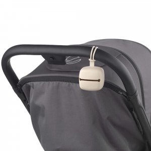 Boîte à tétines en silicone sand Jane