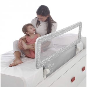 Barrière de lit rabattable 140 cm star Jane