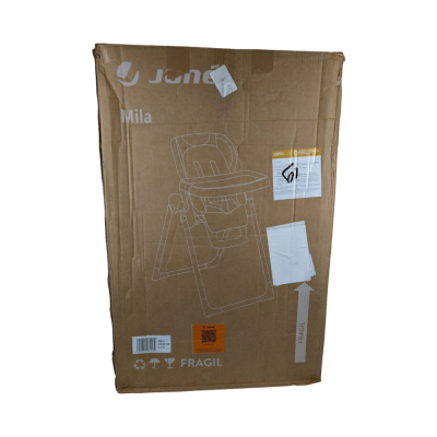 Les imparfaits - chaise haute mila glitter