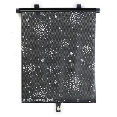 Pare-soleil extensible voiture grey land