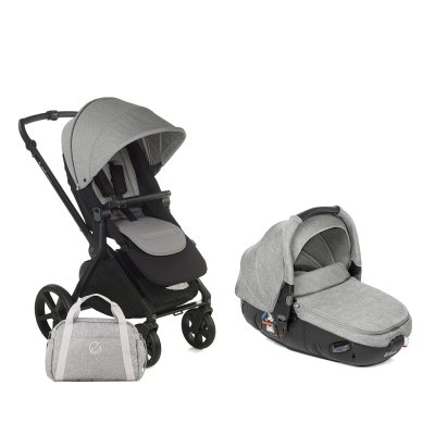 Poussette duo jusqu'à -50% chez Babylux