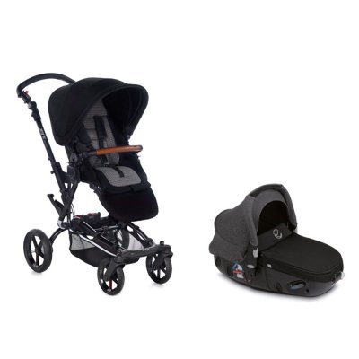 poussette matrix ii vip combinée 3 en 1