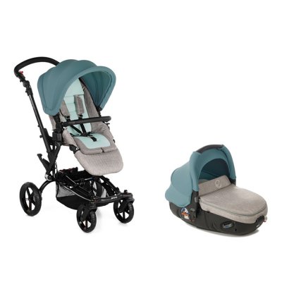 poussette jane duo muum matrix