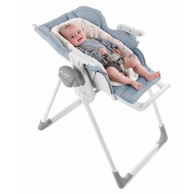 Chaise haute mila iris