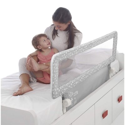 Barrière de lit rabattable 140 cm star