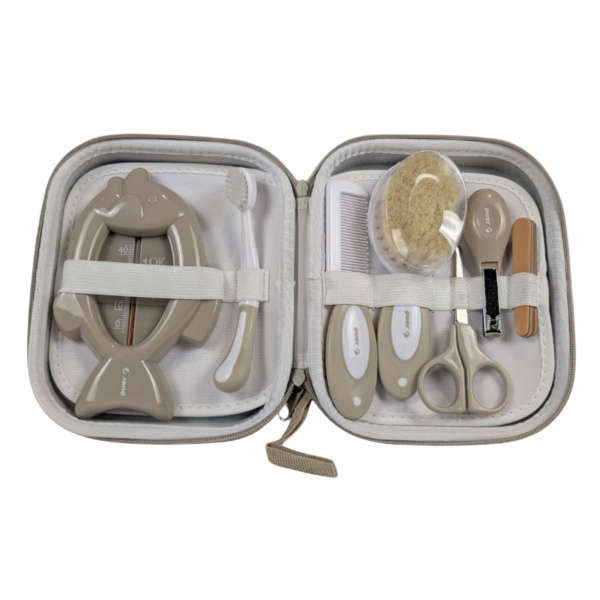 Les imparfaits - trousse de soin bébé - sand Jane