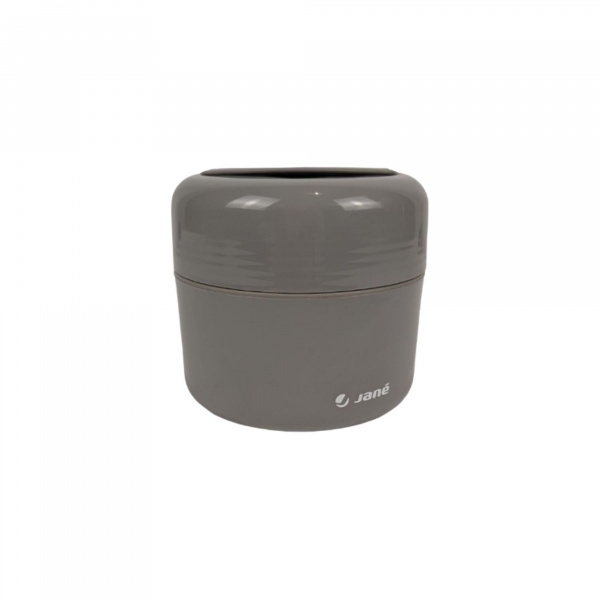 Les imparfaits - boîte isotherme 550ml dim grey Jane