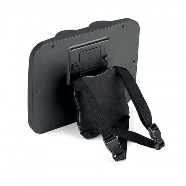 Miroir de sécurité led black Jane