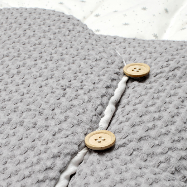 Nid d'ange universelle mims + iris Jane