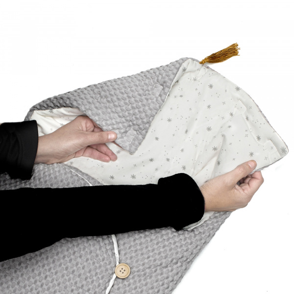 Nid d'ange universelle mims + iris Jane